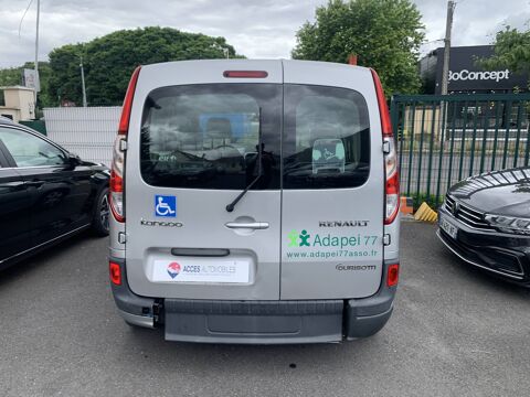 Kangoo II 1.5 dCi 90ch energy Zen TPMR 4 + 1 handicap 2013 occasion 95220 Herblay
