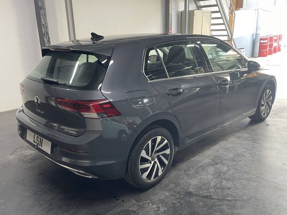 Golf VIII 1.4 EHYBRID OPF 204 STYLE 1ST DSG6 2020 occasion 92500 Rueil-Malmaison