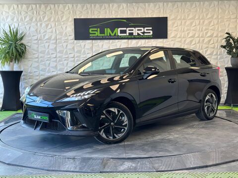 MG MG4 EV 170ch - 51kWh 2023 occasion Mougins 06250