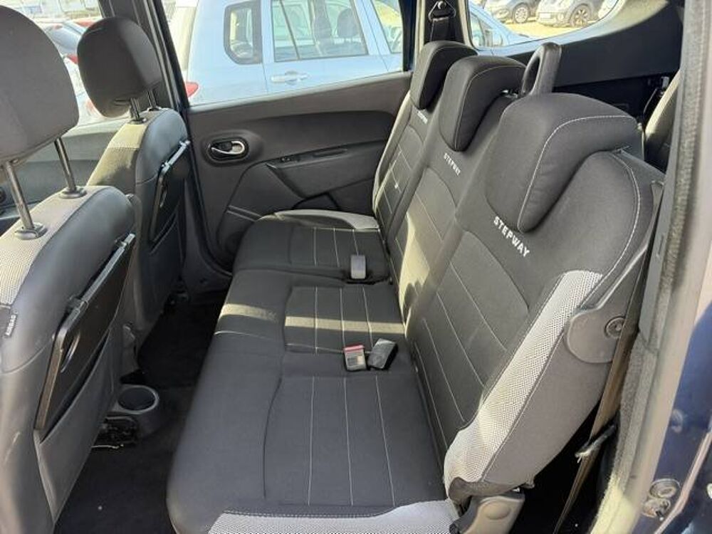 Lodgy I (J92) 1.5 dCi 110ch Stepway 7 places 2018 occasion 69800 Saint-Priest