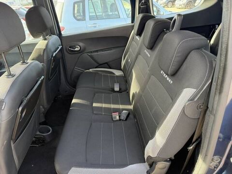 Lodgy I (J92) 1.5 dCi 110ch Stepway 7 places 2018 occasion 69800 Saint-Priest