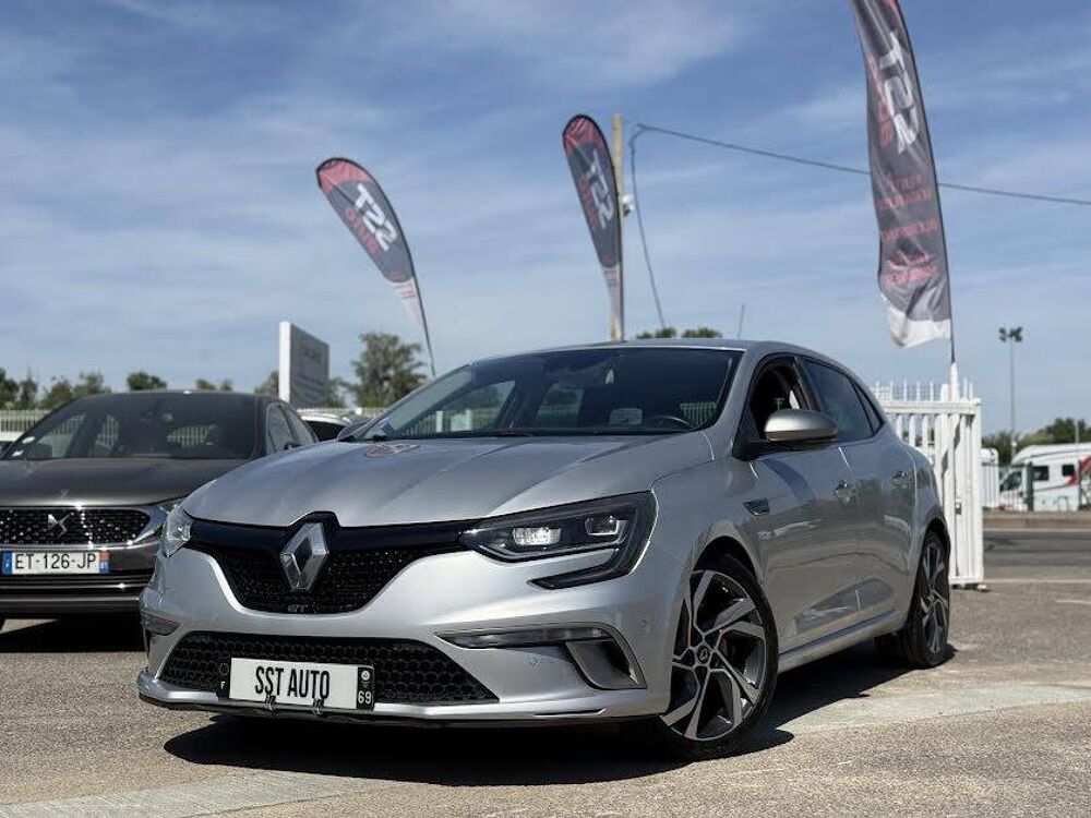 M&eacute;gane IV TCe 205 Energy GT EDC 2016 occasion 69800 Saint-Priest