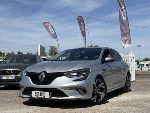 Annonce voiture Renault Mégane 15990 €