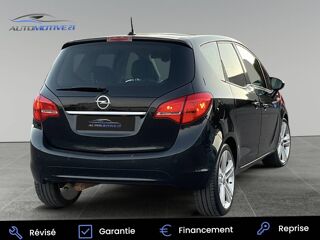 Meriva II 1.7 CDTI110 FAP Cosmo Pack 2012 occasion 21600 Longvic