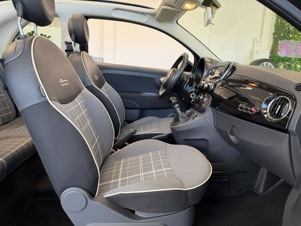 500 C 1.2 8v 69ch Eco Pack Lounge 2016 occasion 06250 Mougins