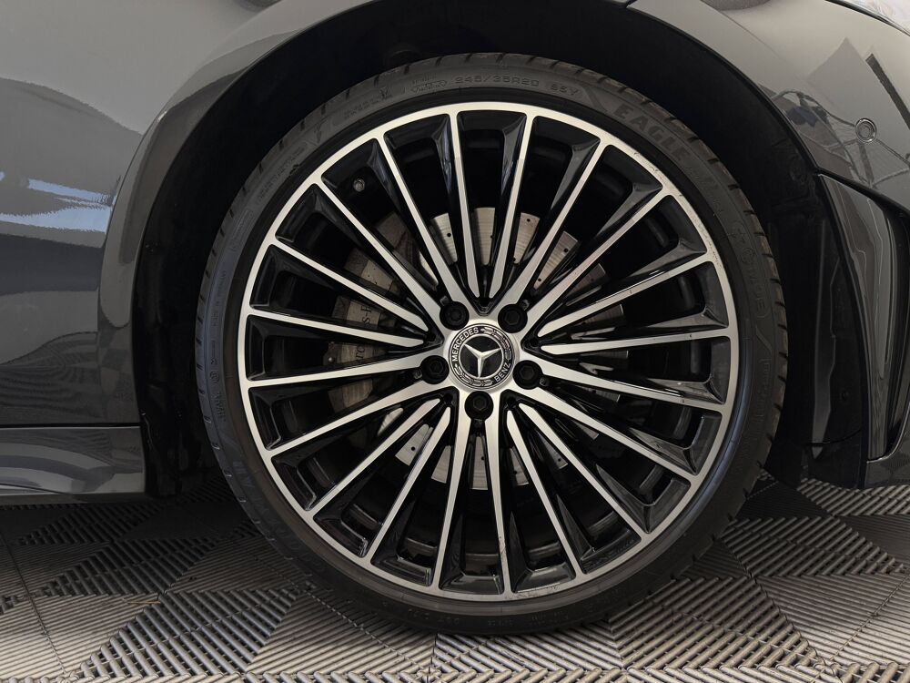 Classe CLS III 400 d 330ch AMG Line+ 4Matic 9G-Tronic / &Agrave; PARTIR DE 62 2021 occasion 57980 Diebling