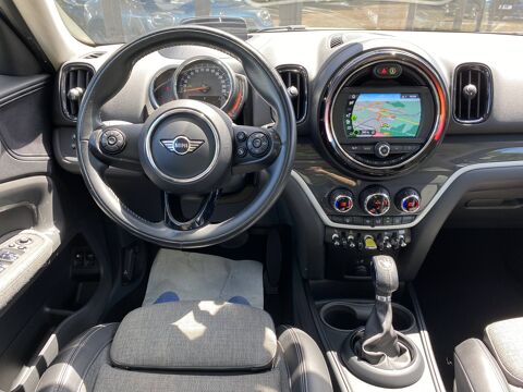 Countryman II (F60) Cooper SE 136ch + 88ch Business Executive ALL4 BVA 2018 occasion 78200 Buchelay
