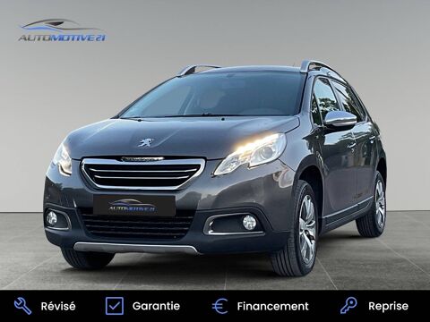Peugeot 2008 1.6 BlueHDi 100ch Style 2016 occasion Longvic 21600