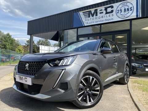 Peugeot 2008 1.2 PureTech 130ch S&amp;S GT EAT8 2023 occasion Buchelay 78200