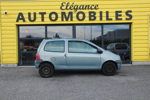 Twingo 1.2 16v Expression 2004 occasion 68190 Ensisheim