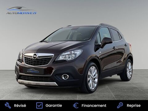 Opel Mokka 1.6 CDTI 136ch Cosmo Pack Auto 4x2 2015 occasion Longvic 21600