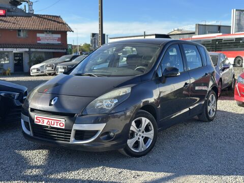 Sc&eacute;nic III (J95) 1.5 dCi 105ch Dynamique 2010 occasion 69800 Saint-Priest
