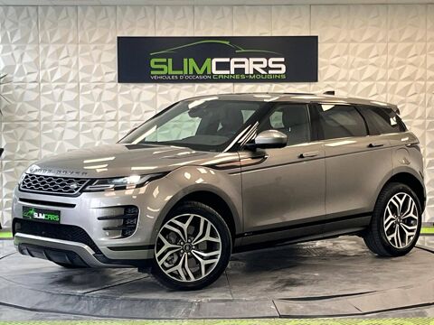 Land-Rover Range Rover Evoque 1.5 P300e 309ch R-Dynamic HSE AWD BVA 11cv 2020 occasion Mougins 06250