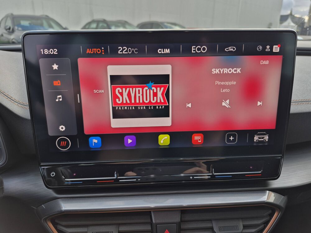 Formentor 1.4 e-HYBRID 204ch Business Edition DSG6 2024 occasion 71880 Ch&acirc;tenoy-le-Royal