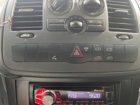 Vito 110 2.2 CDI 95CH LONG 2013 occasion 92500 Rueil-Malmaison
