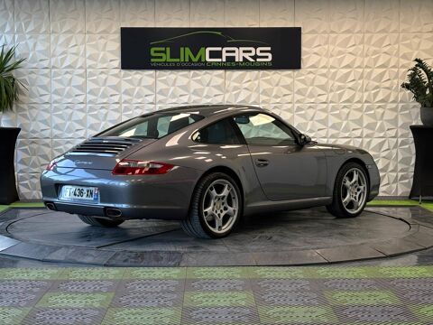 911 IV (997) Carrera 2005 occasion 06250 Mougins