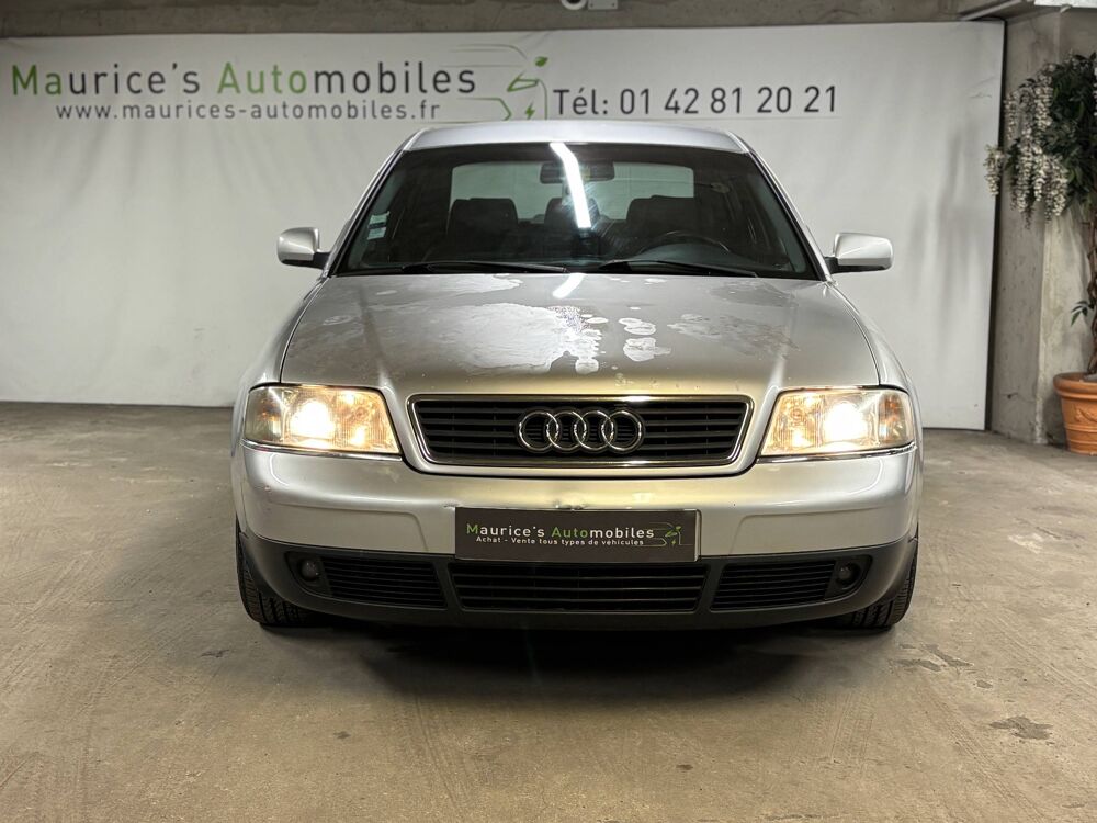 A6 II (C5) 2.5 V6 TDI 150ch Pack BVM6 1998 occasion 75010 Paris