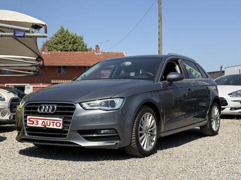 A3 2.0 TDI 150ch FAP Ambition LuxeS tronic6 2013 occasion 69800 Saint-Priest