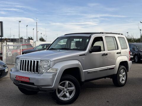 Jeep Cherokee III 2.8 CRD Sport 2010 occasion Saint-Priest 69800