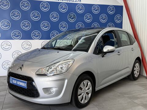 C3 II 1.4 i 73 CH DISTRIBUTION NEUVE 2011 occasion 38130 &Eacute;chirolles