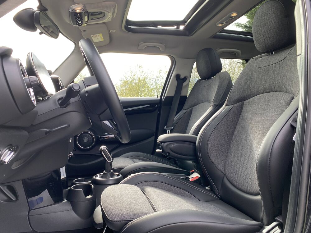 MINI COUPE III (F55) One 102ch Shoreditch BVA 2021 occasion 78200 Buchelay