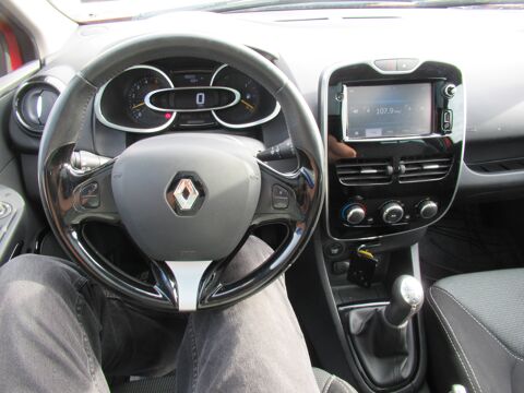Clio IV (B98) 1.5 dCi 75ch Intens eco&sup2; 2015 occasion 10410 Saint-Parres-aux-Tertres