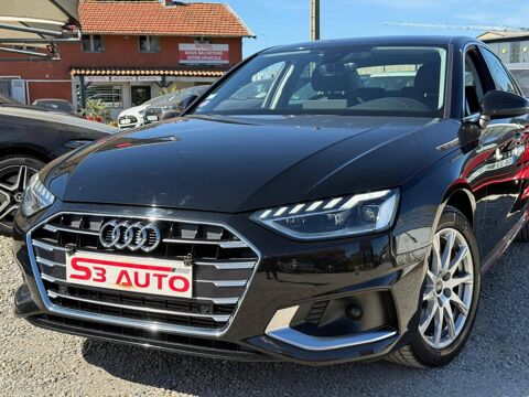 A4 V (B9) 35 TFSI 150ch Business line S tronic 7 2021 occasion 69800 Saint-Priest
