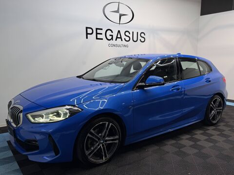 BMW S&eacute;rie 1 III (F40) 118dA 150ch M Sport 2020 occasion Layrac 47390