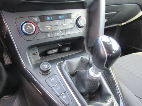 Focus II 1.6 TDCi 115 Titanium S&S 2014 occasion 10410 Saint-Parres-aux-Tertres