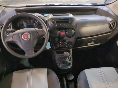Fiorino II 1.3 JTD Multijet 95 S&S 2014 occasion 84100 Orange