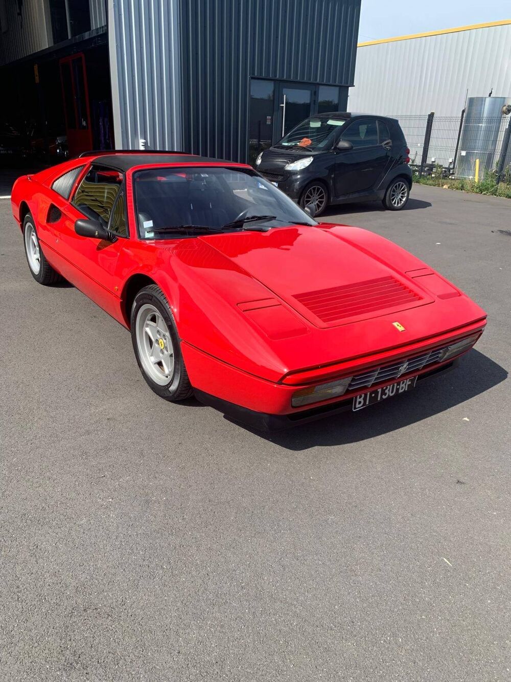 328 GTS 1986 occasion 78200 Buchelay
