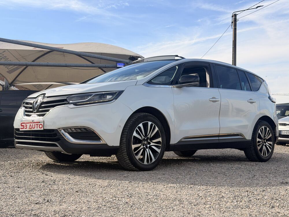 Espace 160ch energy Initiale Paris EDC 2018 occasion 69800 Saint-Priest