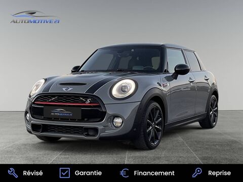 Mini Cooper II (F56) S Pack Red Hot Chili BVAS 2015 occasion Longvic 21600