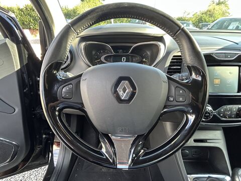 Captur I1.5dCi 90ch Stop&Start Intens 2015 occasion 69800 Saint-Priest