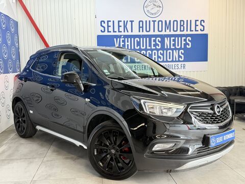Mokka 1.6 CDTI 16V 136 CH BLACK EDITION 1ERE MAIN 2017 occasion 38130 &Eacute;chirolles