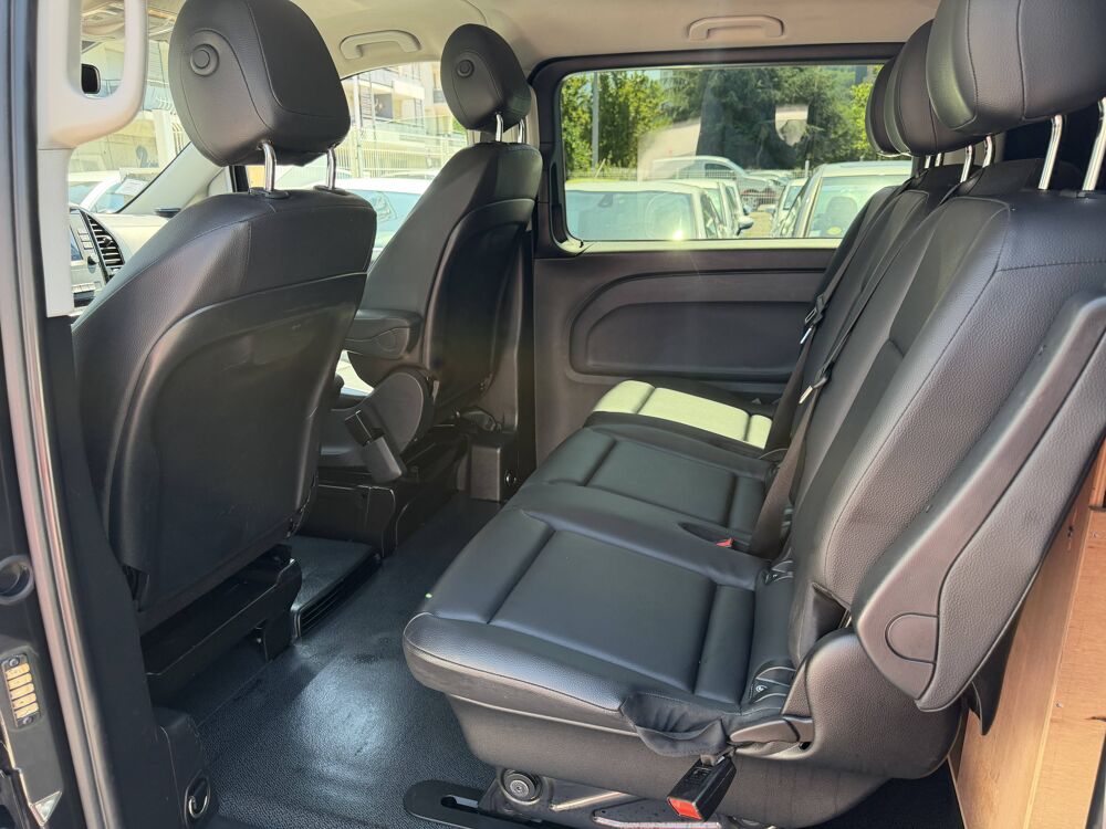 Vito 119 2.0 CDI BLUETEC 190 CH 1ERE MAIN 2022 occasion 38130 &Eacute;chirolles