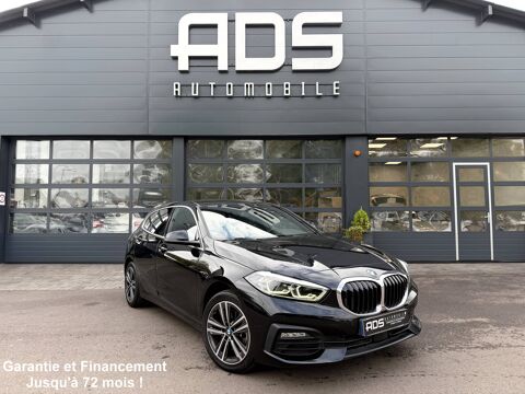 BMW Série 1 II (F21/F20) 118iA 136ch Business Design 5p Euro6d-T / À PAR 2021 occasion Diebling 57980