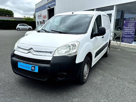 Citro&euml;n Berlingo II 1.6 HDi75 Attraction 4p 2012 occasion Tonnay-Charente 17430