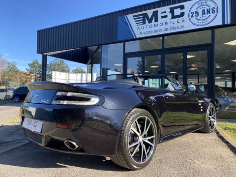 Vantage V8 4.7 S Roadster 2016 occasion 78200 Buchelay