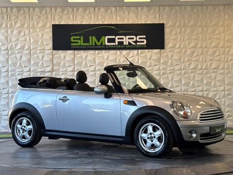 MINI COUPE II (R57) Cooper 120ch 2009 occasion 06250 Mougins