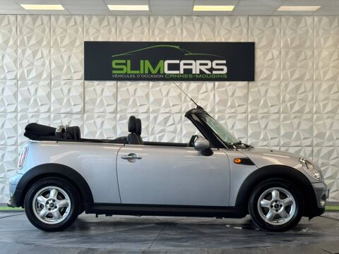 MINI COUPE II (R57) Cooper 120ch 2009 occasion 06250 Mougins