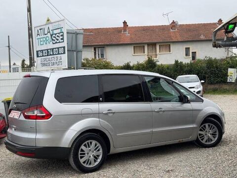 Galaxy II 1.8 TDCi 125ch Ghia 2007 occasion 69800 Saint-Priest