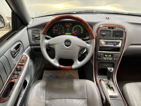 Magentis 2.5 V6 BA 2005 occasion 75010 Paris