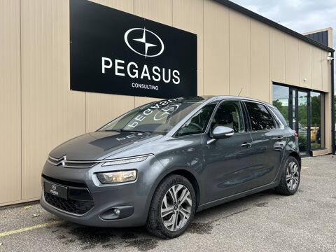 Citroen c4 Citroën  II 1.6 e-HDi 115 FAP Exclu