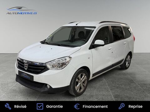Dacia lodgy I (J92) 1.5 dCi 110ch eco² Prestige