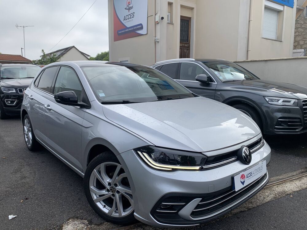 Polo 1.0 TSI 95ch Style DSG7 2023 occasion 95220 Herblay