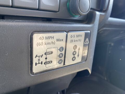 Defender II HT 90 2.4 TD E 2007 occasion 78200 Buchelay