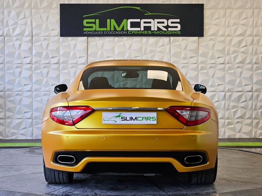 Granturismo 4.7 S 2010 occasion 06250 Mougins