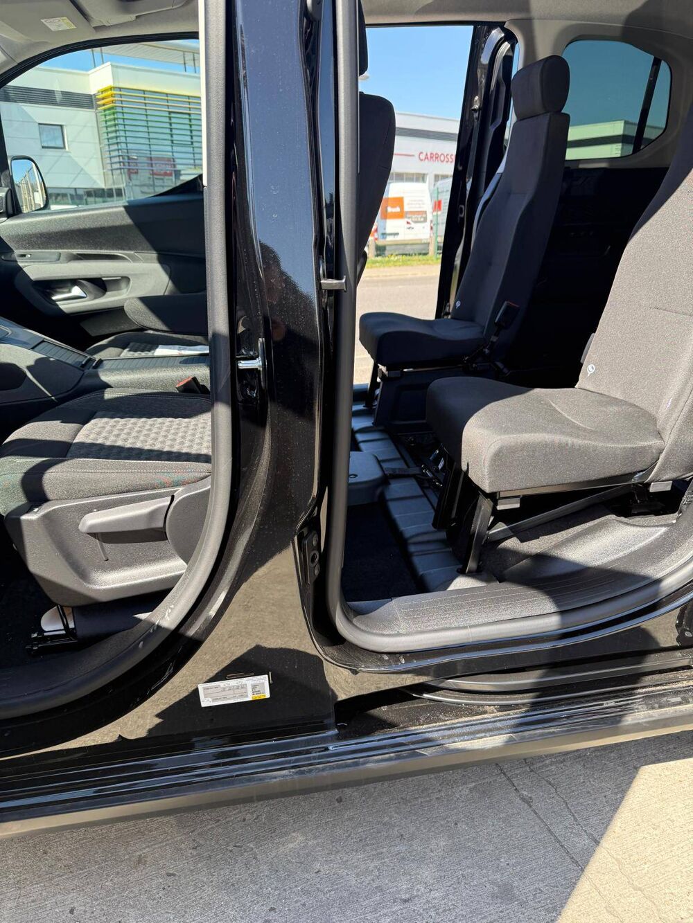 Rifter HORIZON RE 1.5 BlueHDi 130ch L1 GT TPMR 2026 occasion 95220 Herblay
