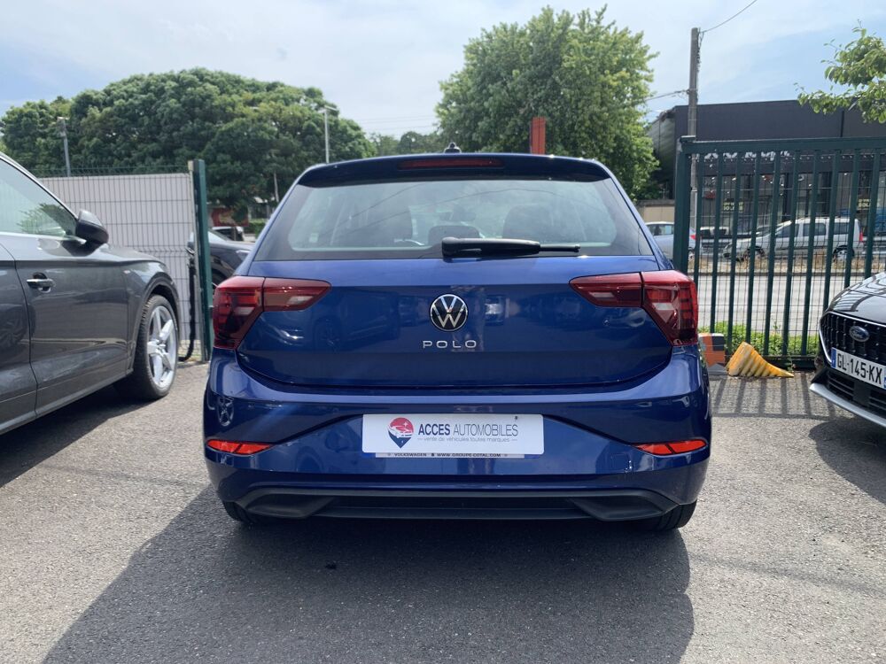 Polo 1.0 TSI 95ch Life DSG7 2023 occasion 95220 Herblay